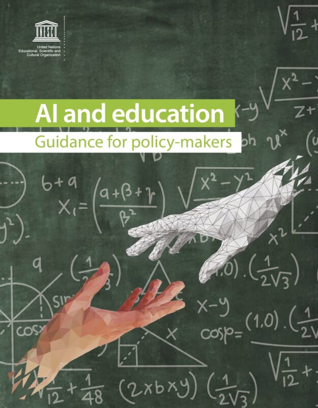 AI and education Guidance for policy makers