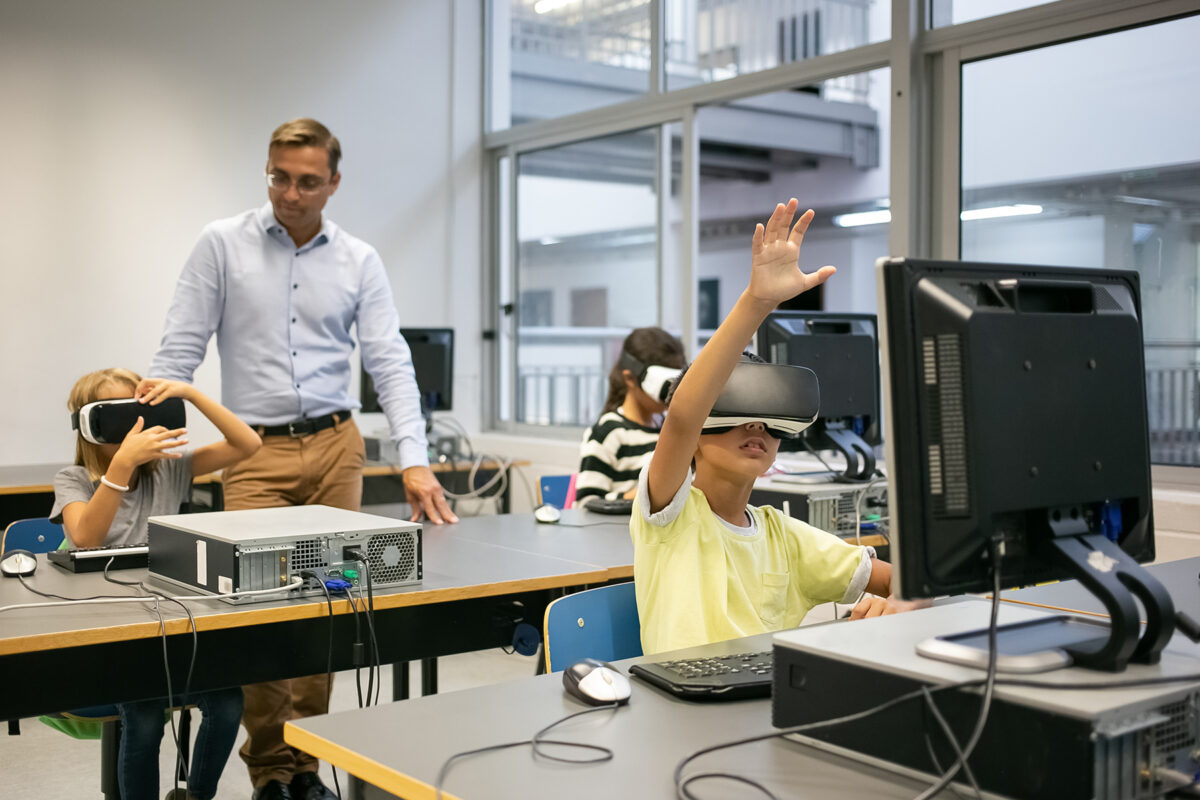 AI's Role in Creating Efficiency in School Administration
