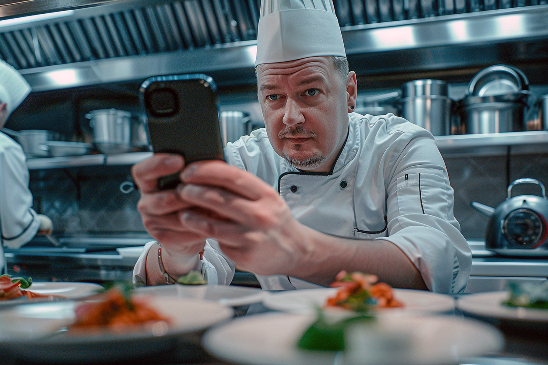 How AI Can Be Used in the Culinary Sector