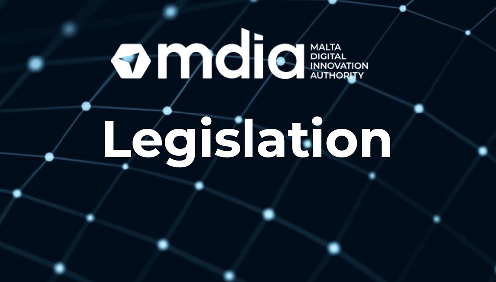 MDIA Legislation