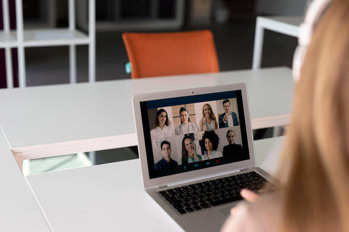 Remote Work and Collaboration Tools