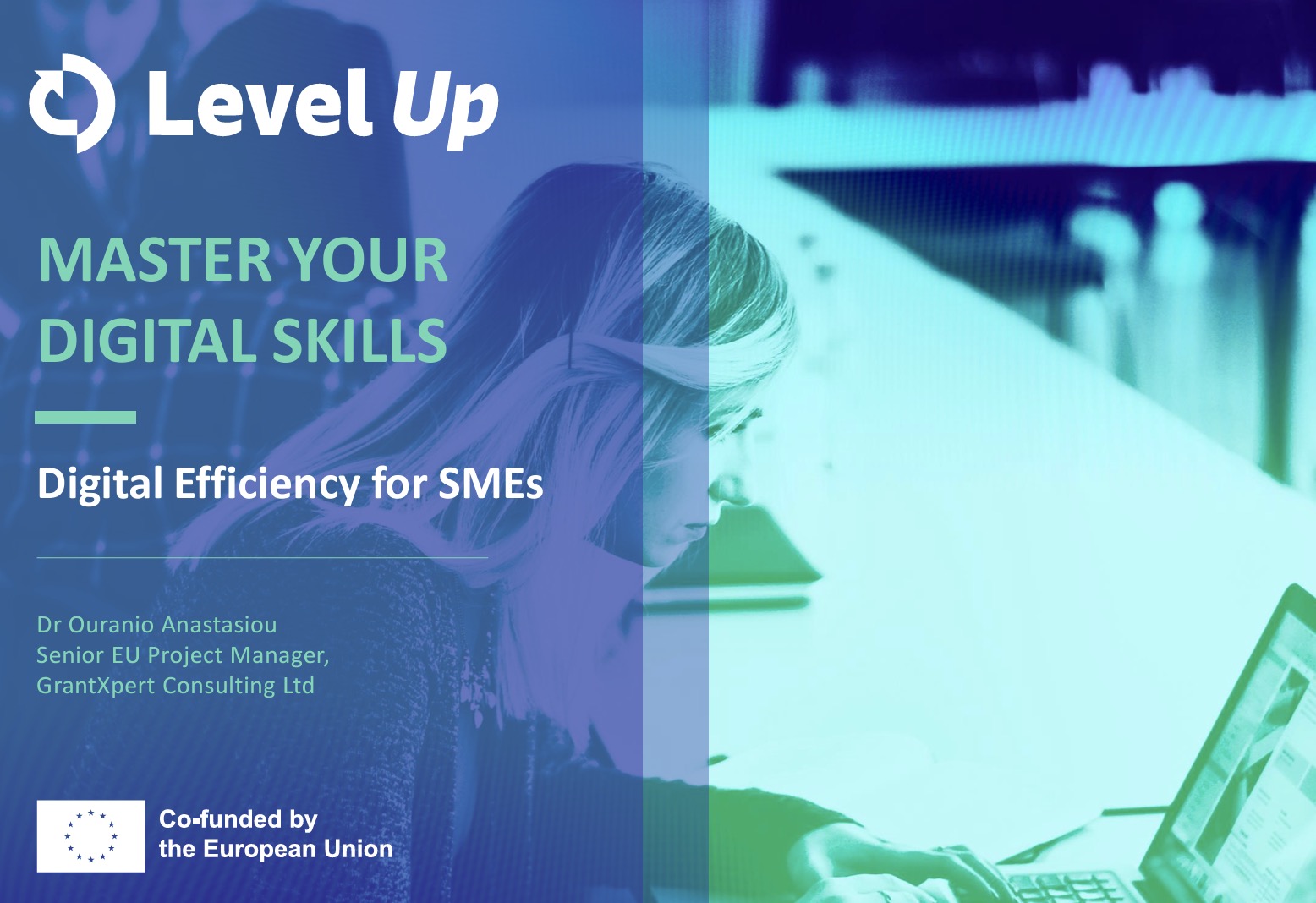Digital Efficiency for SMEs
