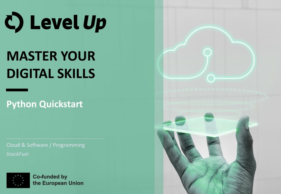 Python Quickstart