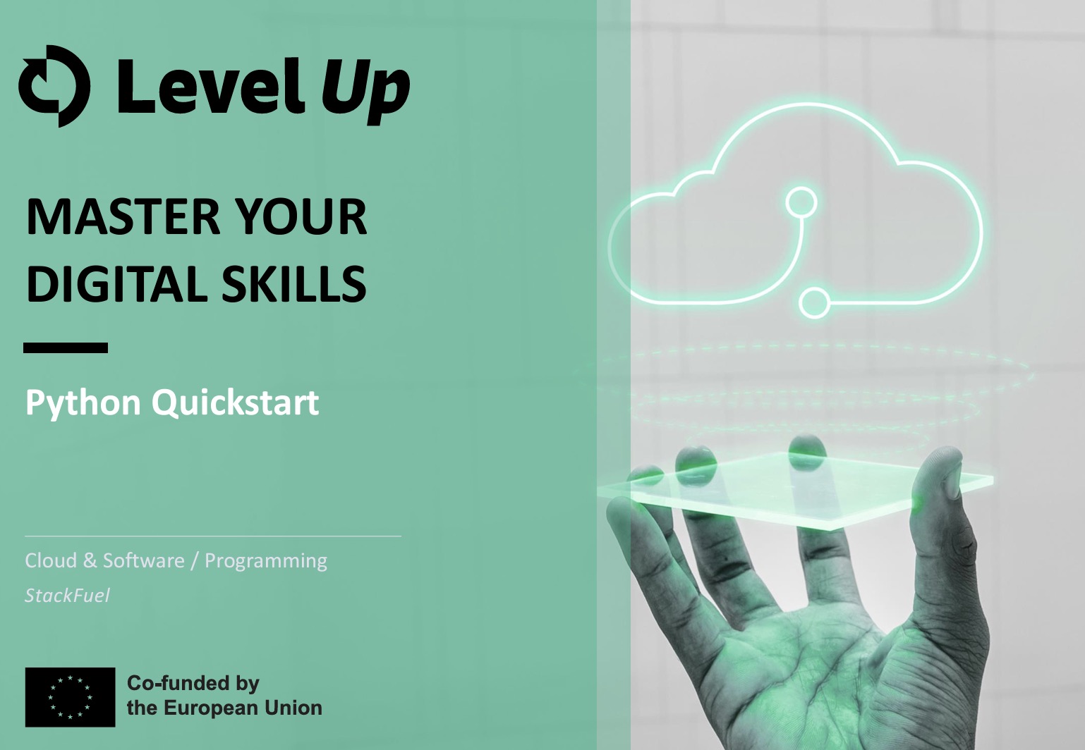 Python Quickstart