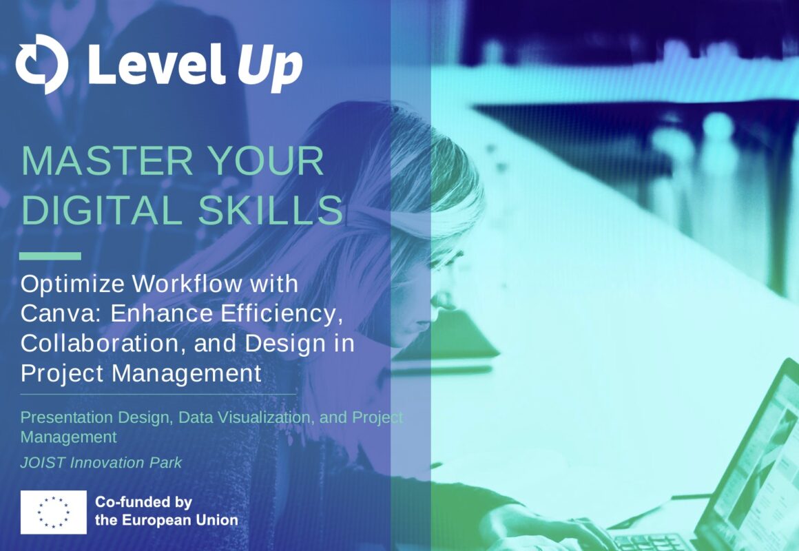 Optimize Workflow with Canva