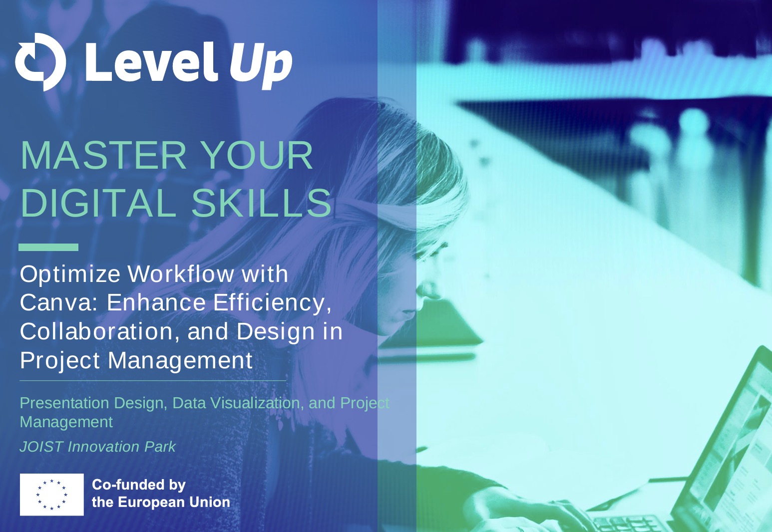 Optimize Workflow with Canva