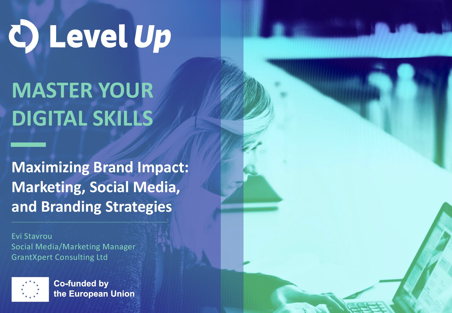Maximizing Brand Impact: Marketing, Social Media