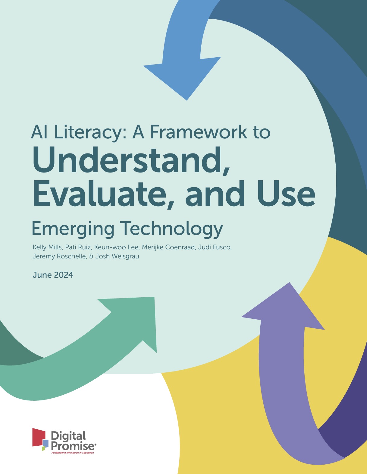 Undersatnd Evaluate and Use Emerging Technology