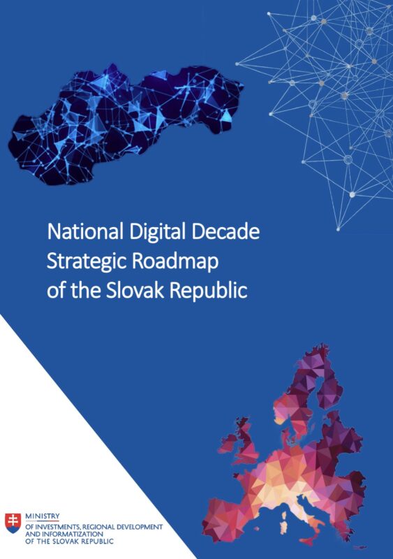 National Digital Decade Strategic Roadmap  of the Slovak Republic 