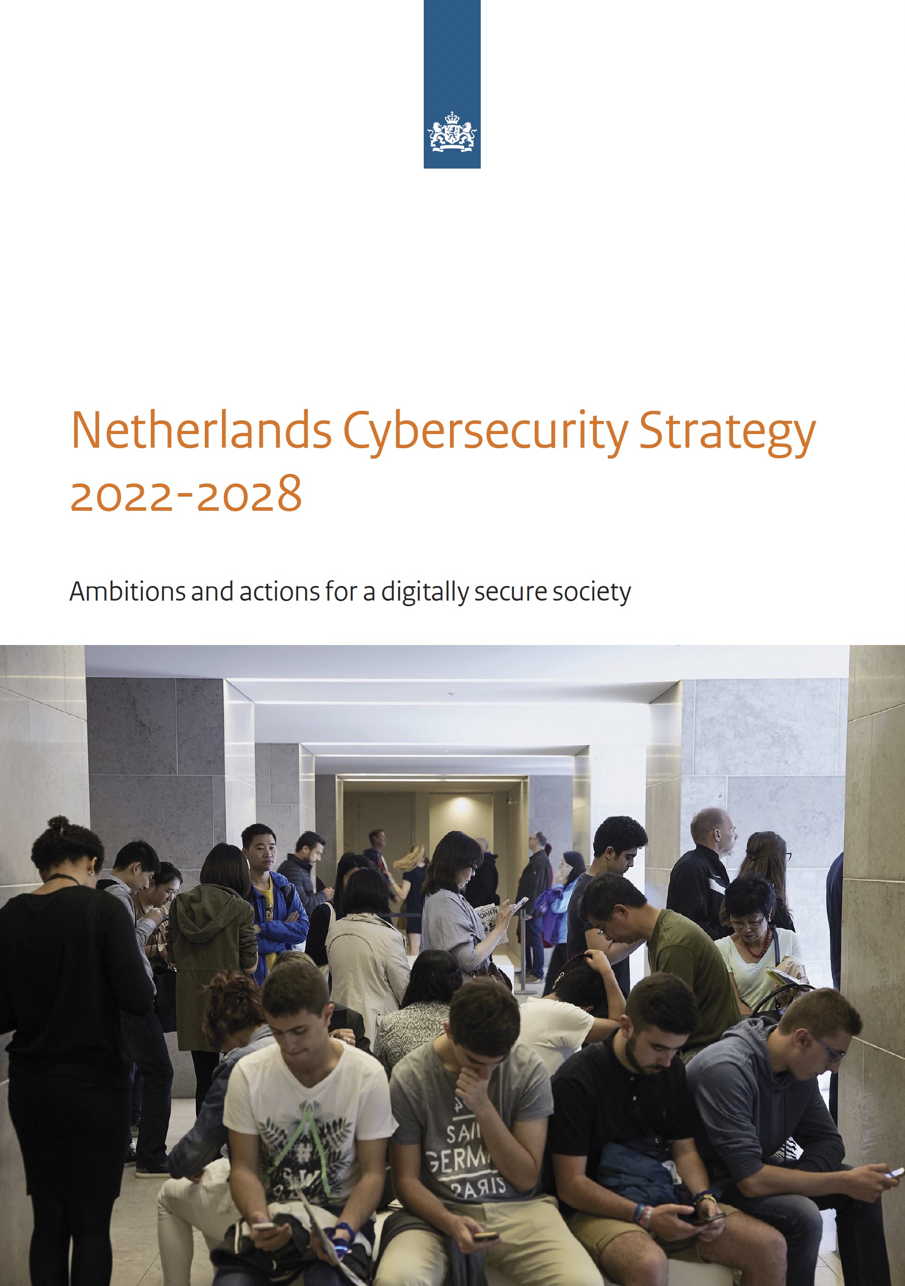Netherlands Cyber Security Strategy