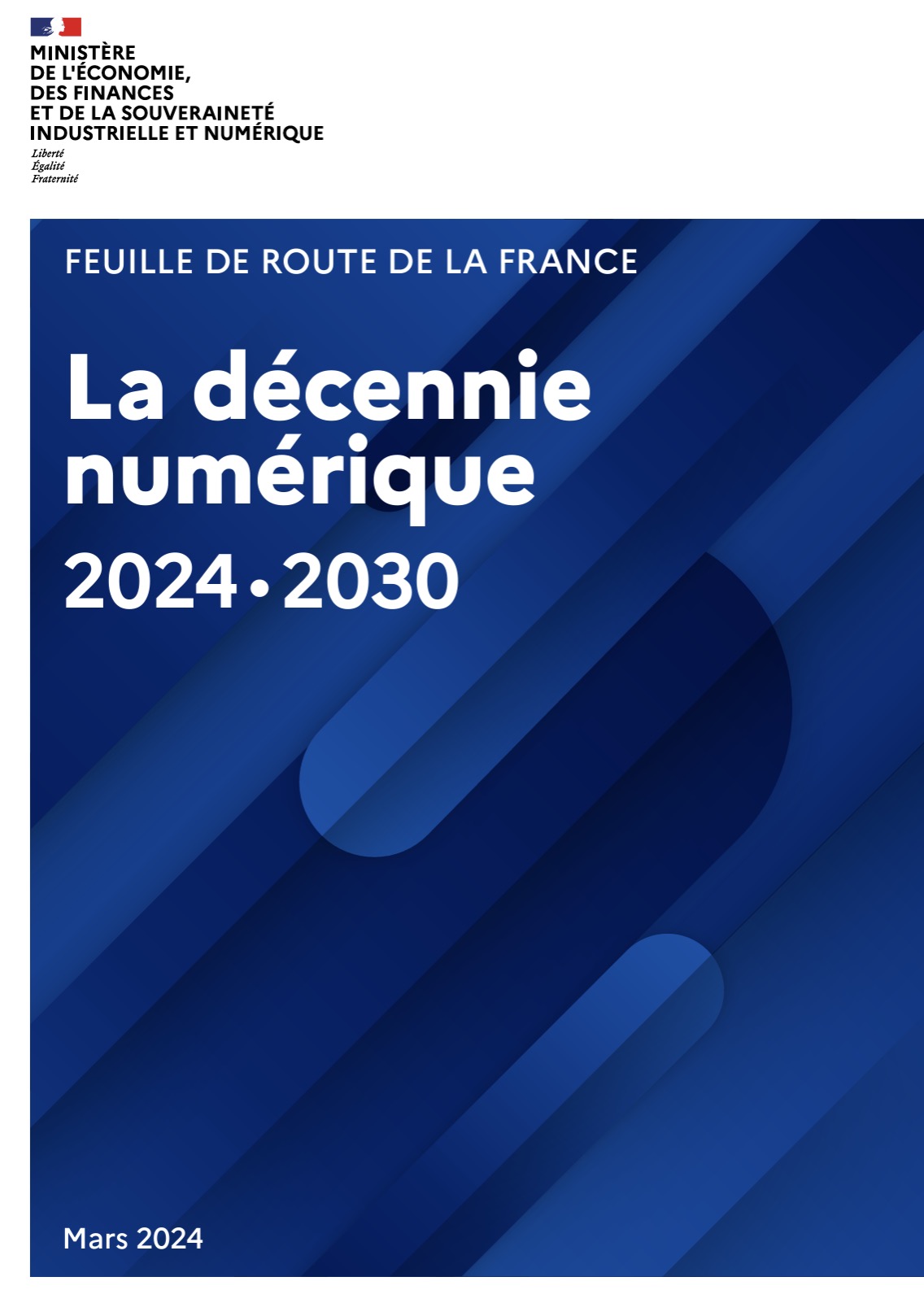Digital Decade – National strategic roadmap for France