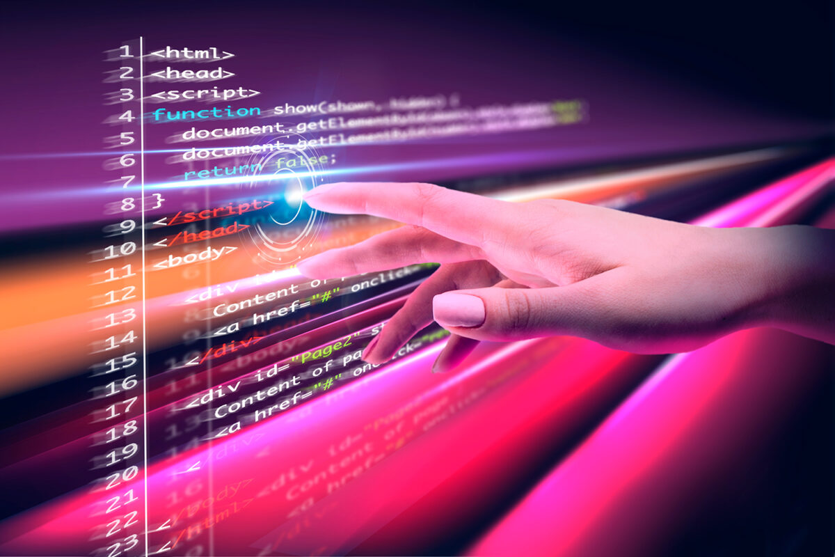Software development