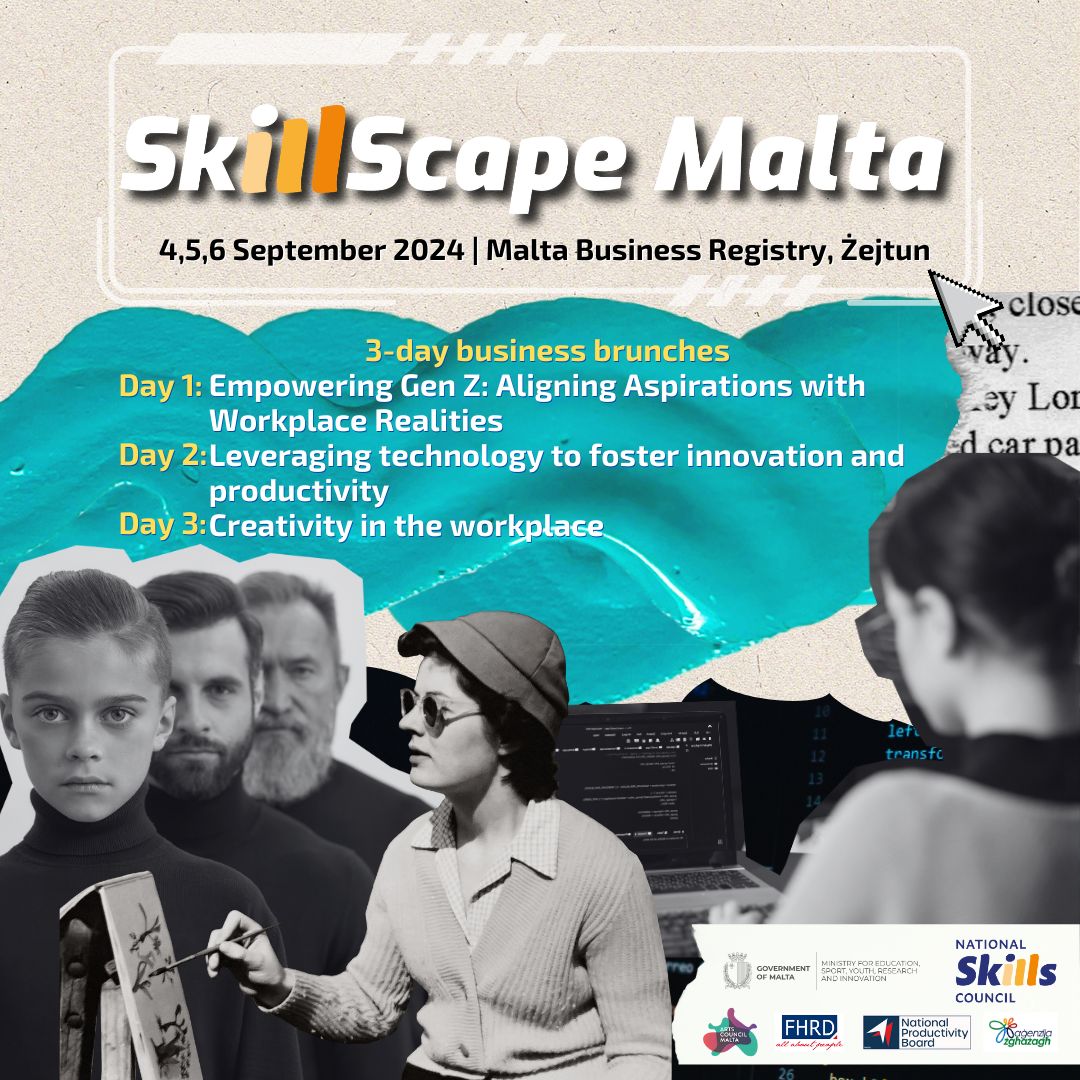 SkillScape Business Brunches