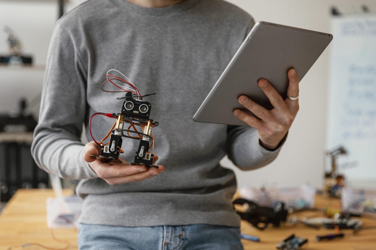 Digital Skills in the Age of Automation