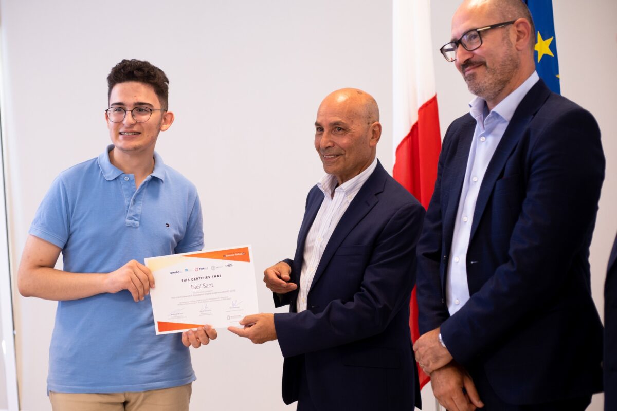 Future Innovators Summer School