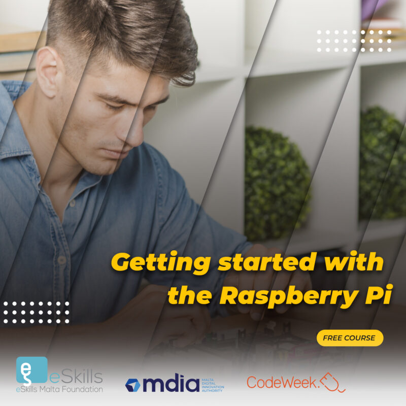 Getting-started-with-the-Raspberry-Pi