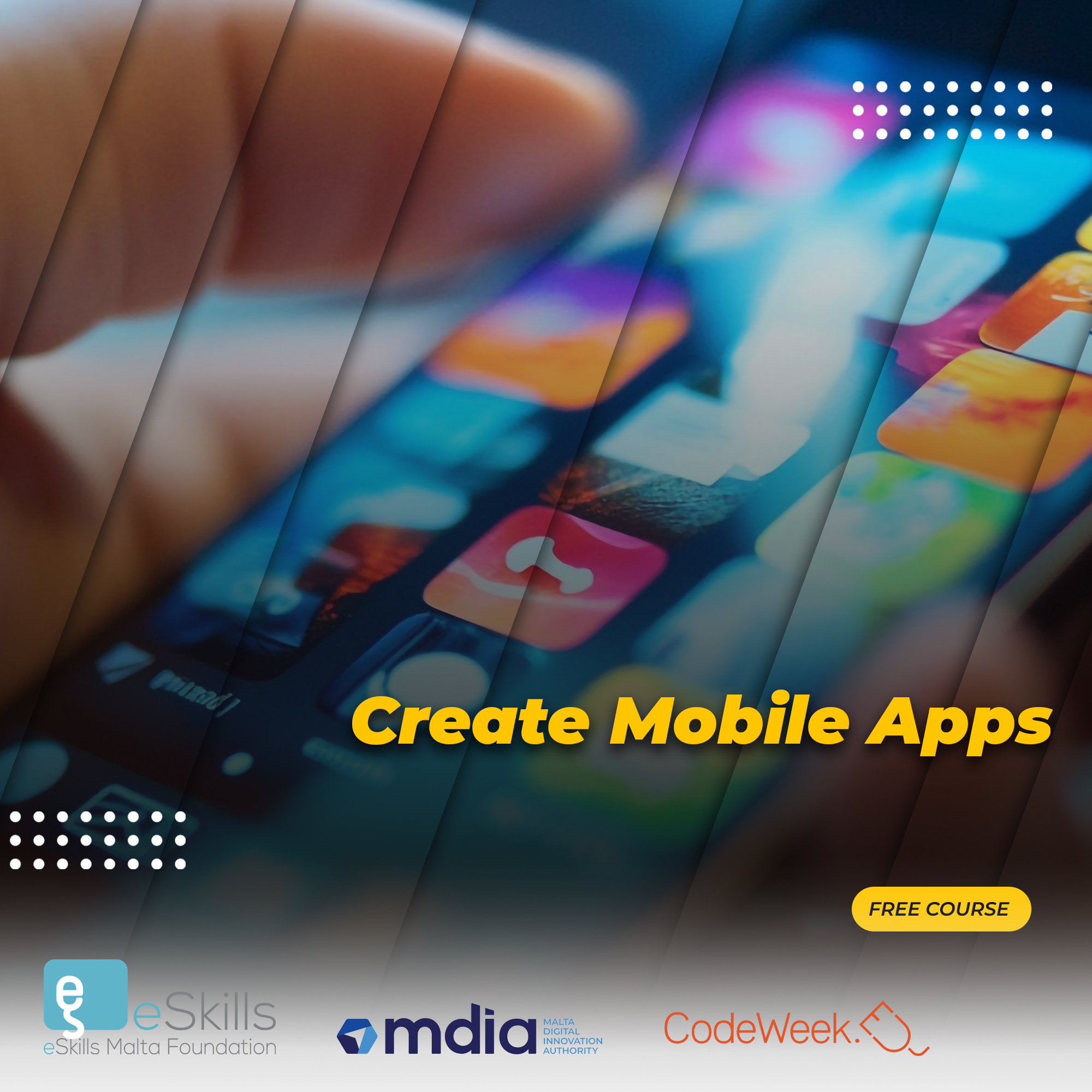Create mobile apps