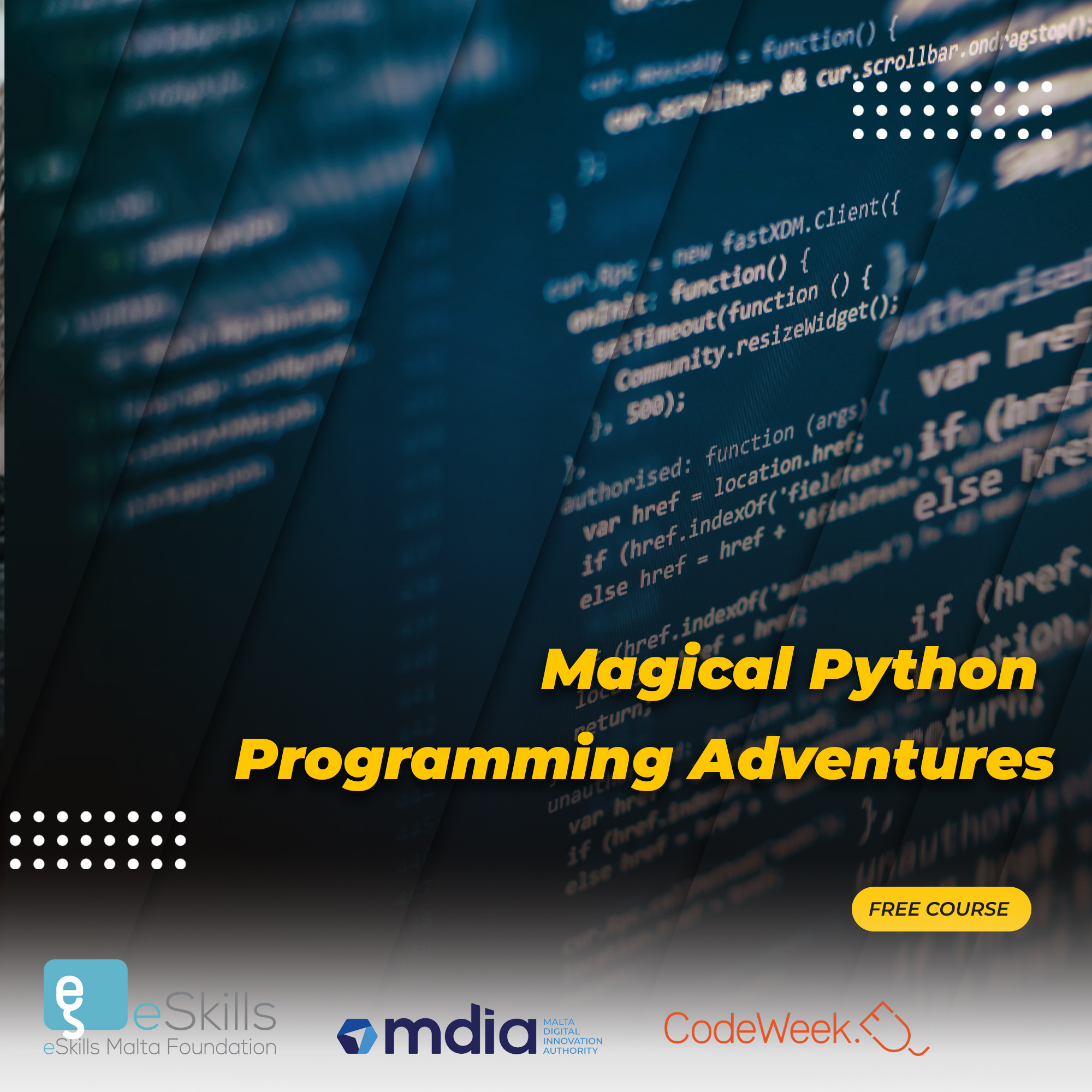 Magical Python Programming Adventures