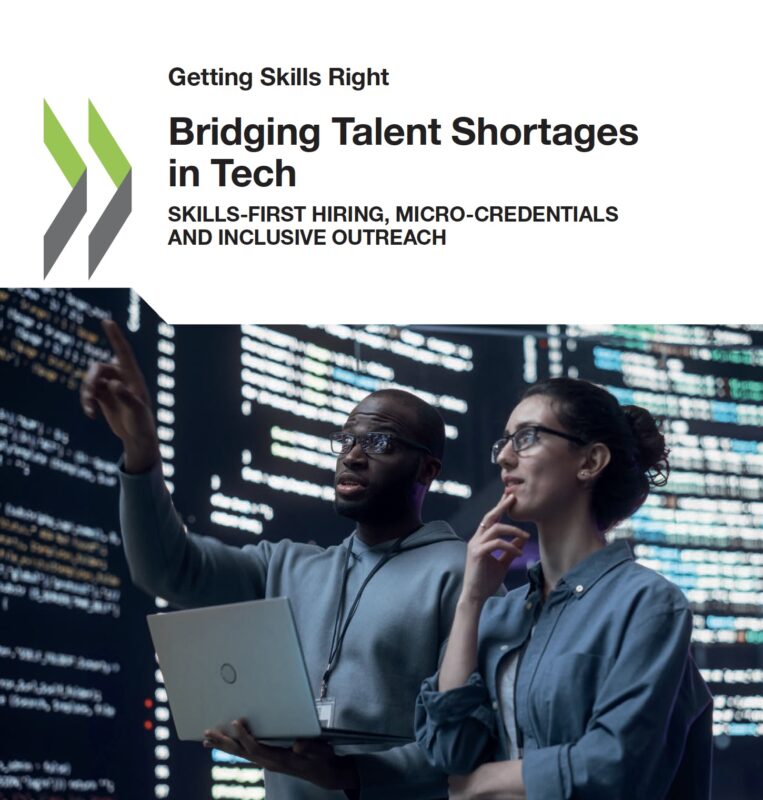 Bridging Talent Shortages in Tech