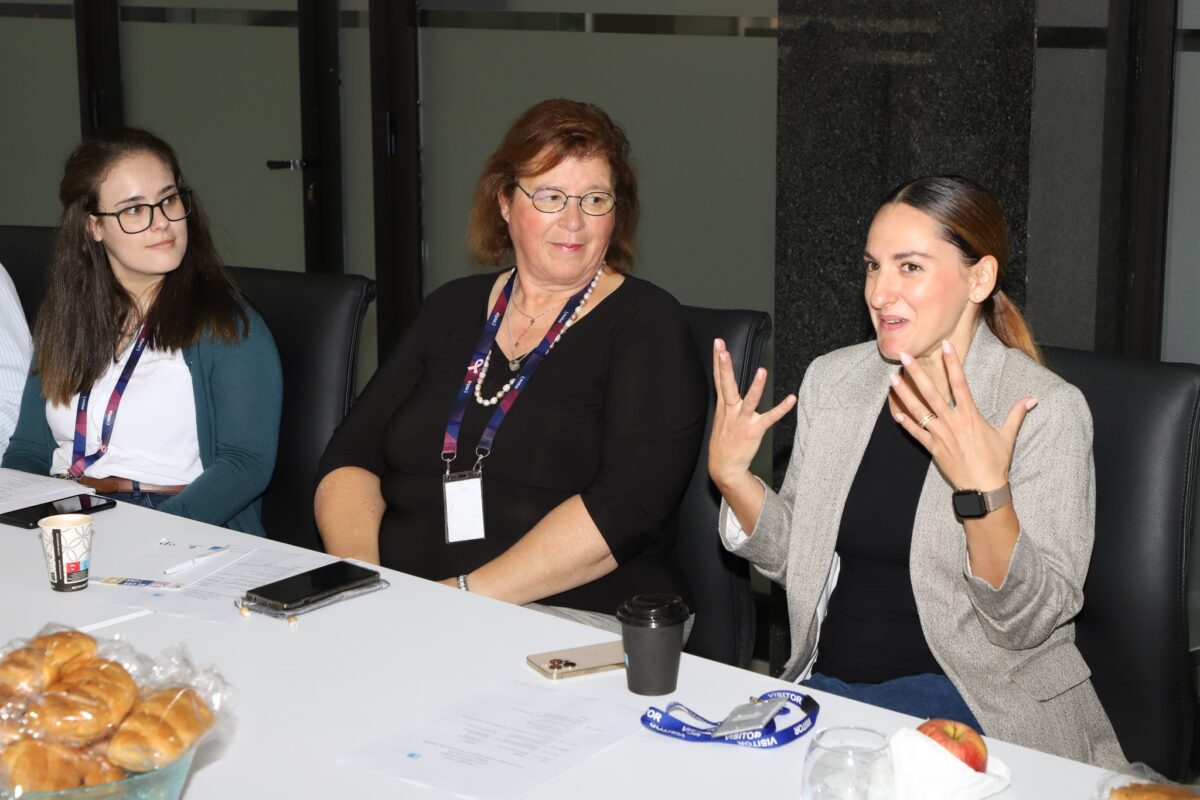 Empowering Women in ICT