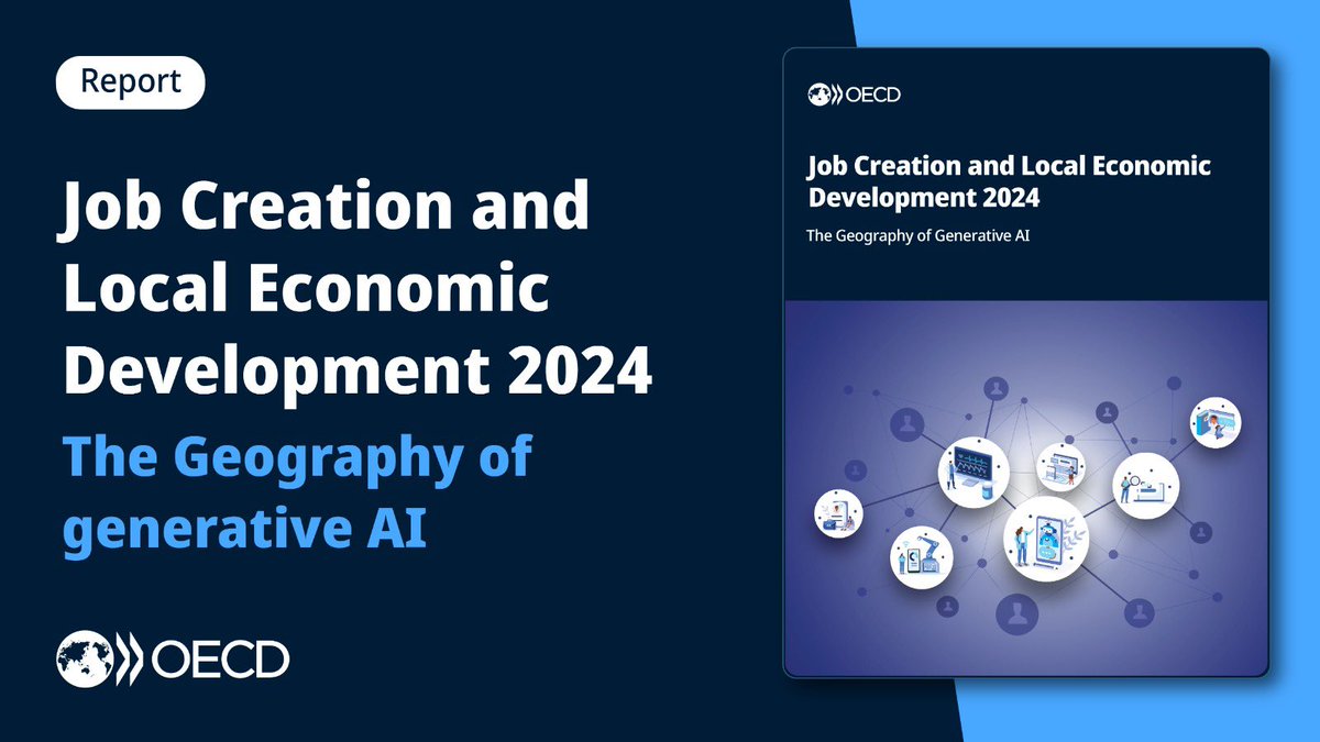 Job Creation and Local Economic Development 2024