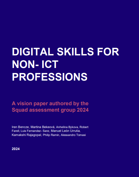 Digital Skills for Non-ICT Professions