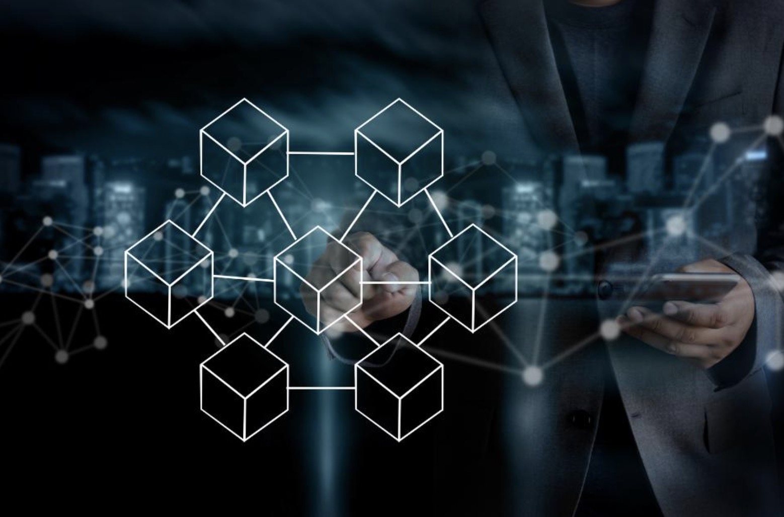 Blockchain in companies
