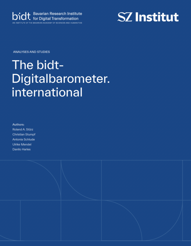 The bidt-Digitalbarometer international