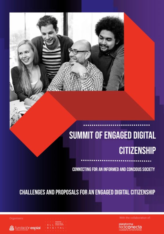 Challenges and proposals for an engaged digital citizenship