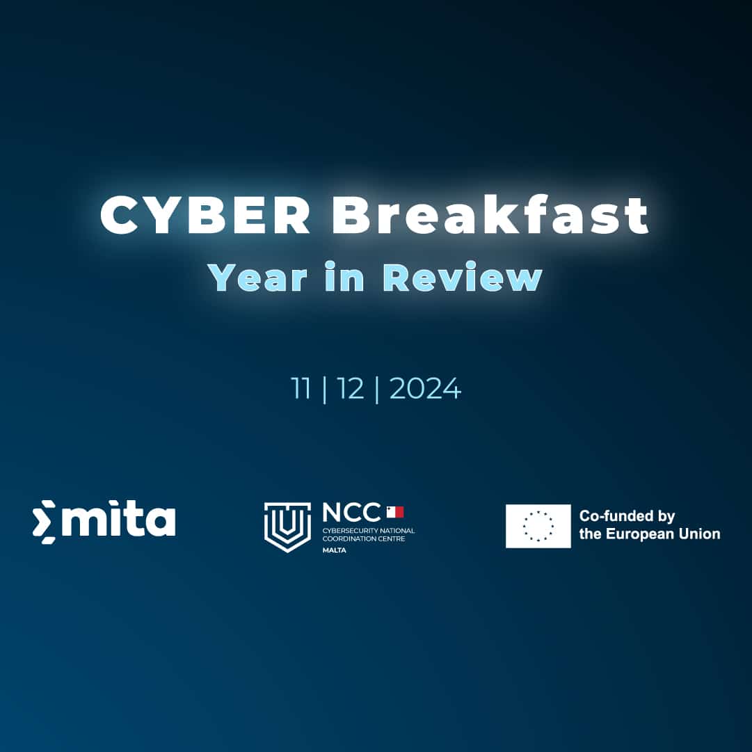 CYBER Breakfast – Year in Review: 11 | 12 | 2024