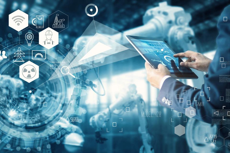 ndustrial Robotics and Emerging Technologies