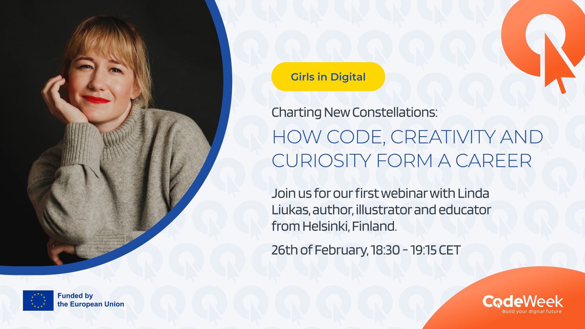 How code creativity and curiosity form a career