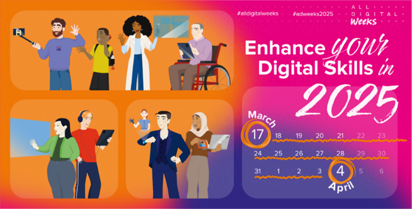 Building Digital Skills for an Inclusive Europe