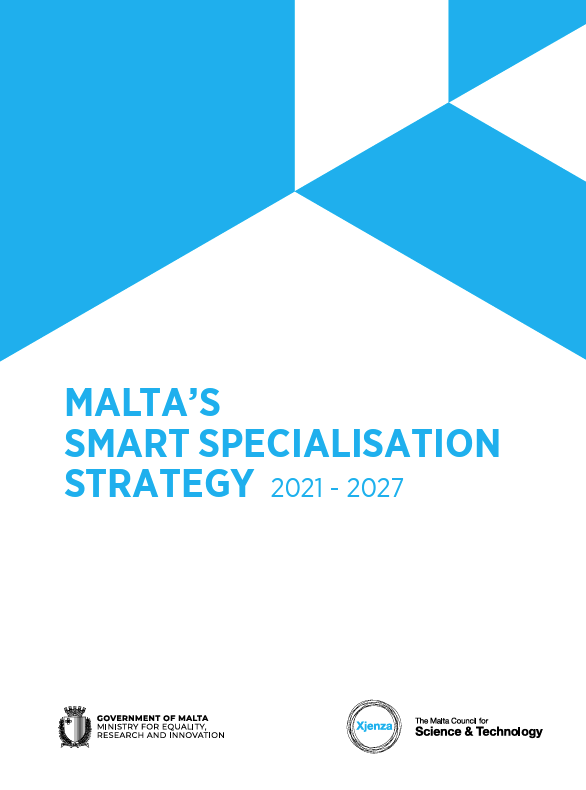 Malta - Smart Specialization Strategy 2021-2027