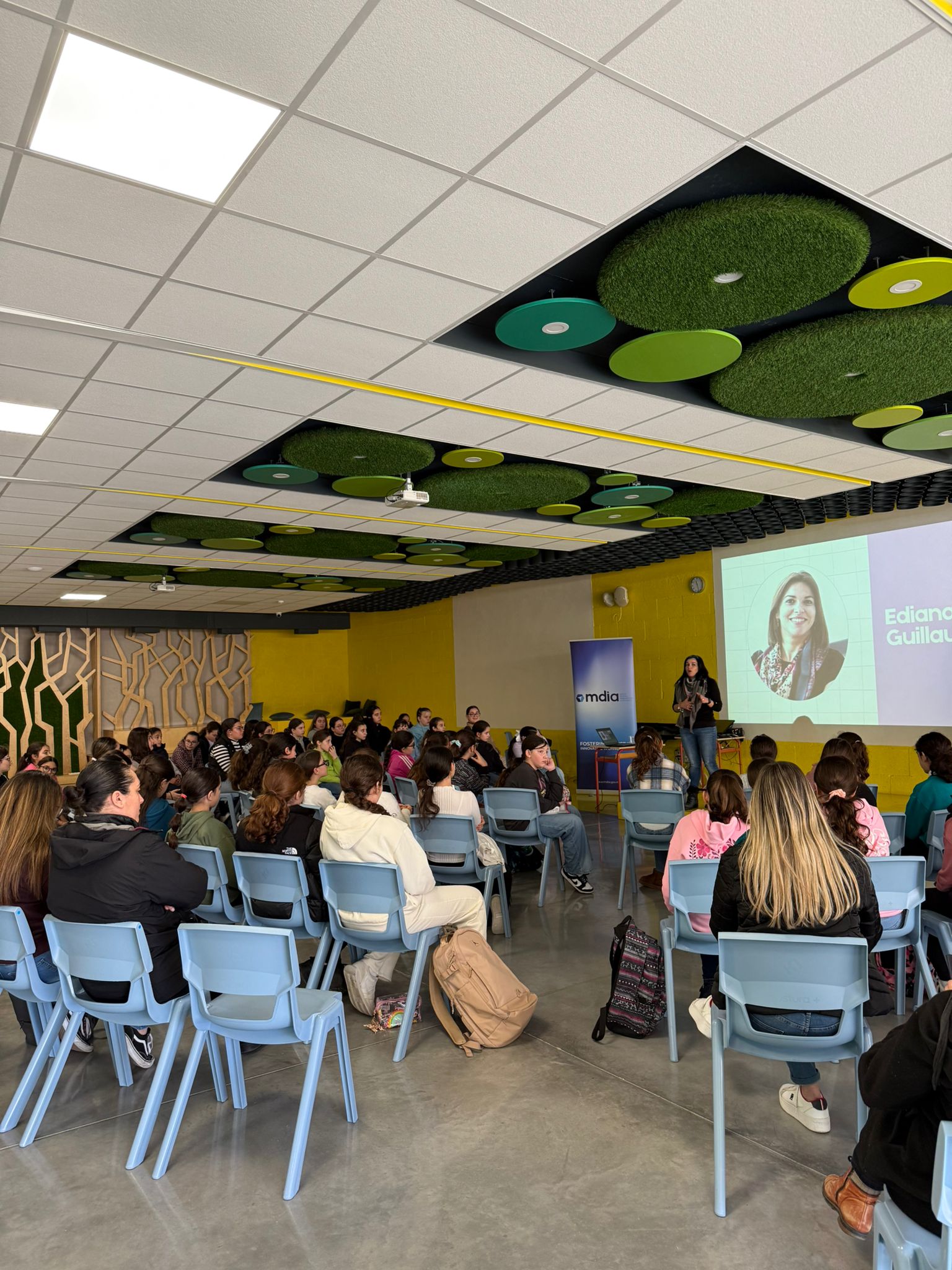 Girls in ICT Talks 2025
