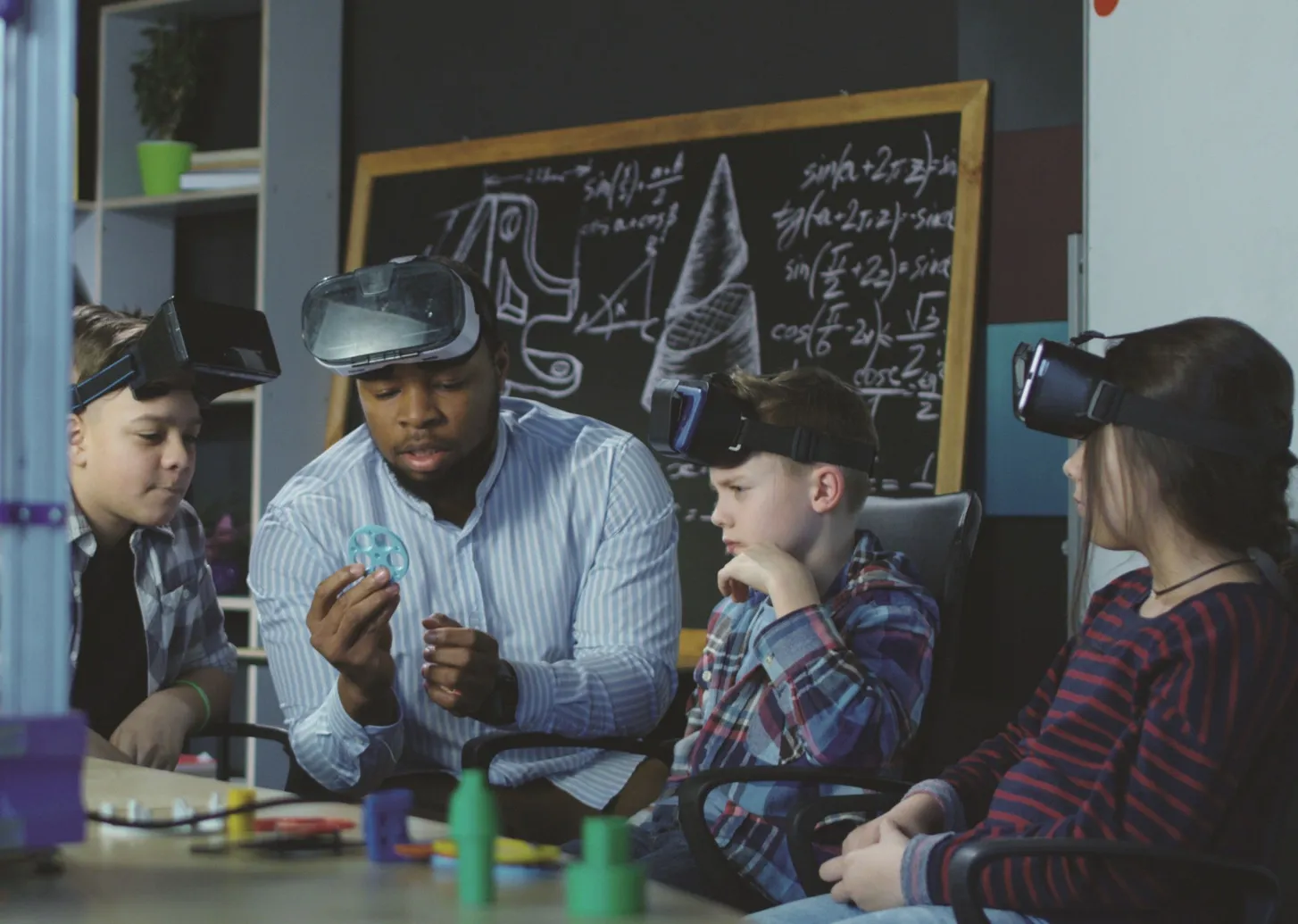 Reimagining Education, Realising Potential