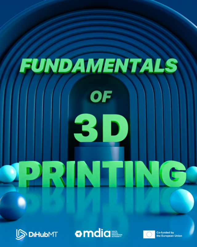 Fundamentals of 3D Printing