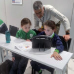 Inspiring the next generation of coders