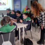 Inspiring the next generation of coders