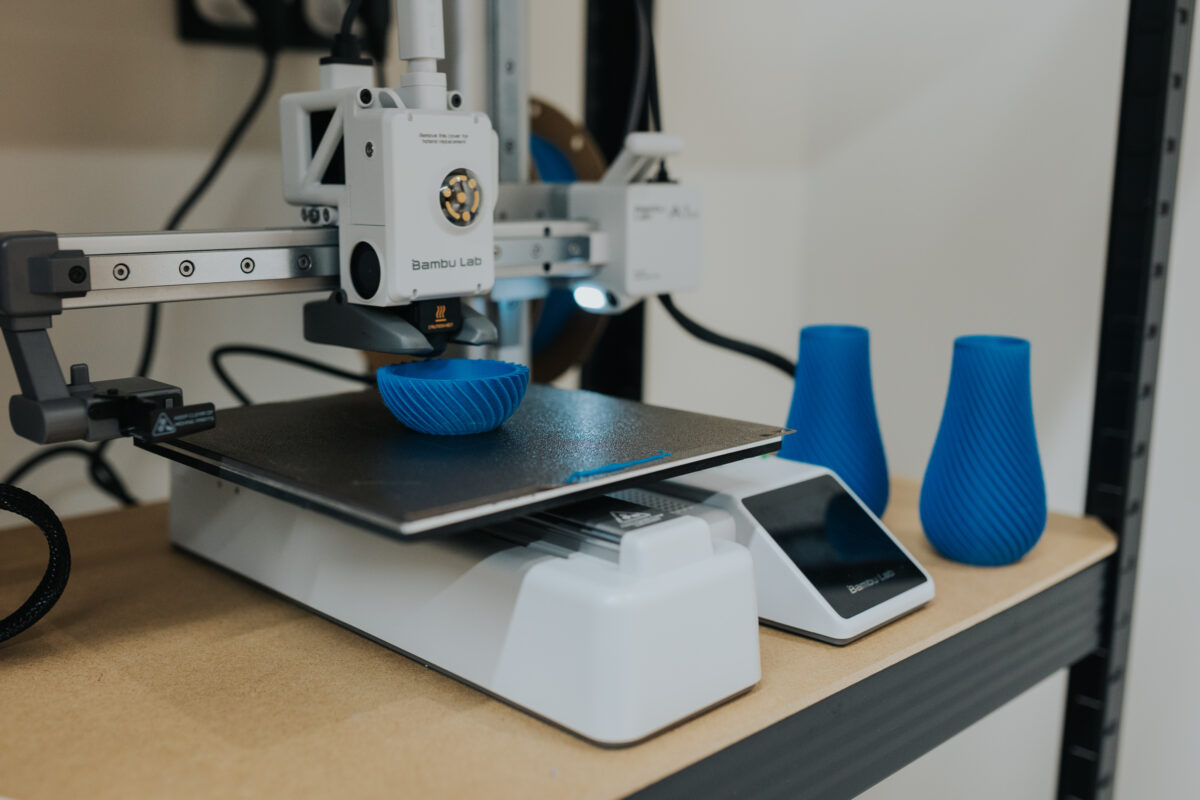 Upskilling Malta’s Workforce: Fundamentals of 3D Printing at DIHubMT