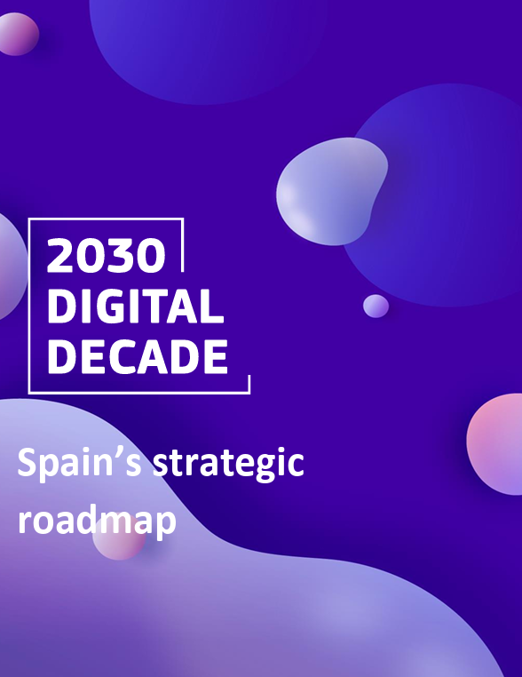 2030 Spain Digital Decade