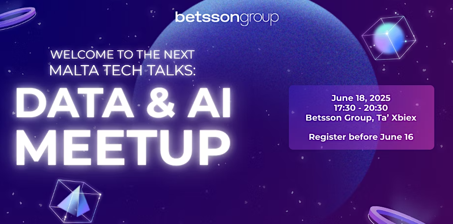 Data & AI Meetup - Malta