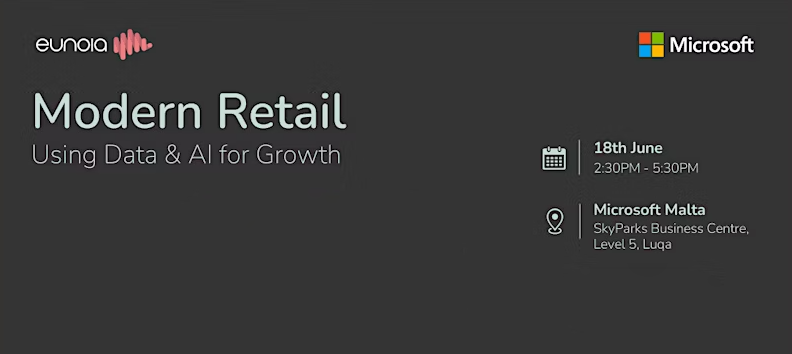 Modern Retail - Using Data & AI for Growth
