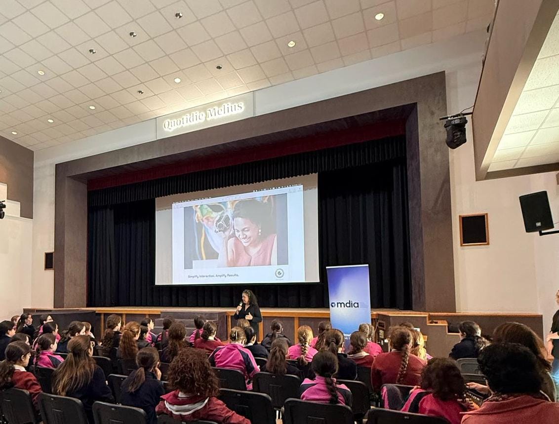 Girls in ICT Talks