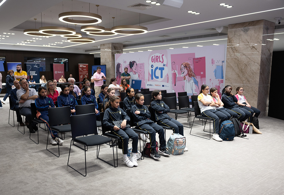 International Girls in ICT Day: Empowering Future Innovators