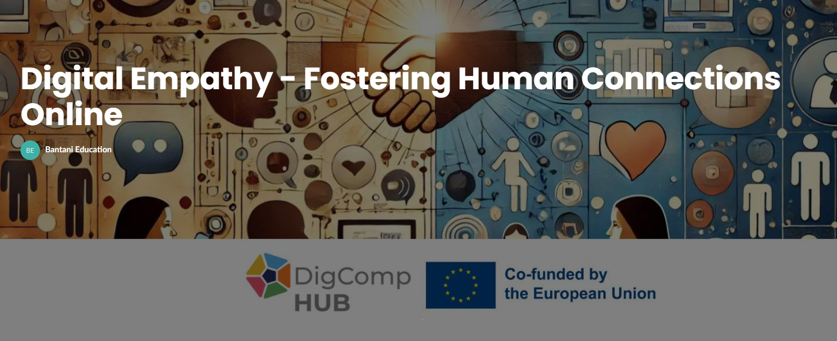 Digital-Empathy---Fostering-Human-Connections-Online