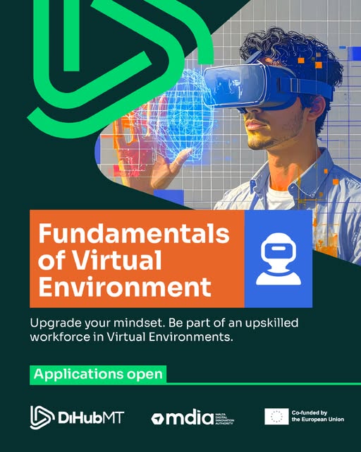 Fundamentals of Virtual Environment banner