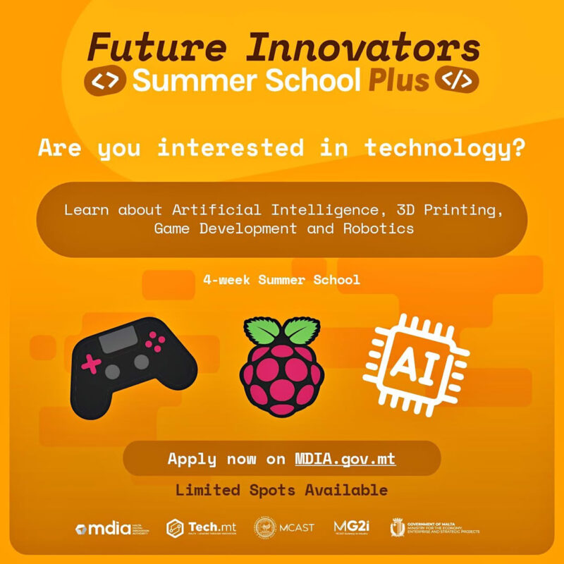 Future Innovators Summer School Plus