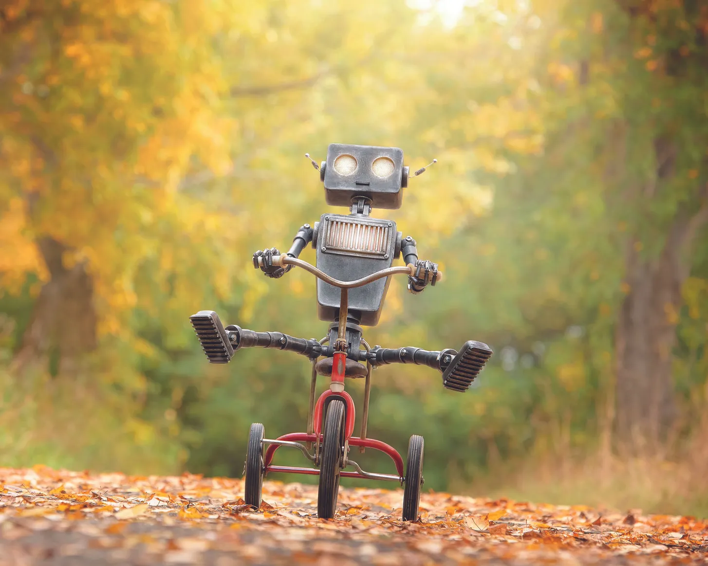 Introducing the OECD AI Capability Indicators