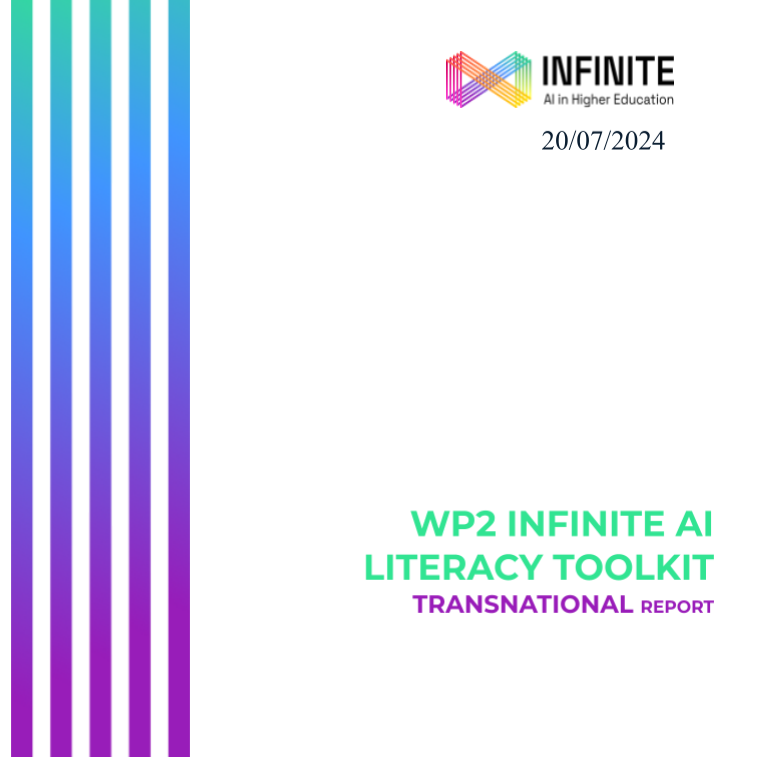 INFINITE: Reimagining Higher Education with AI